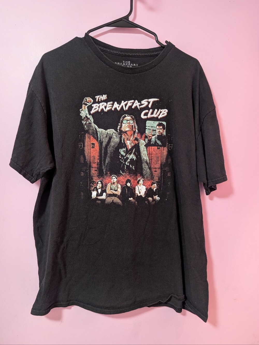 The Breakfast Club Movie T-Shirt